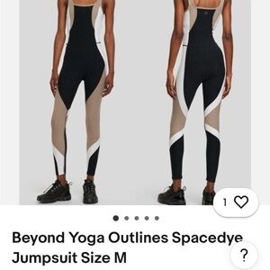 BEYOND YOGA NWOT SZ MED